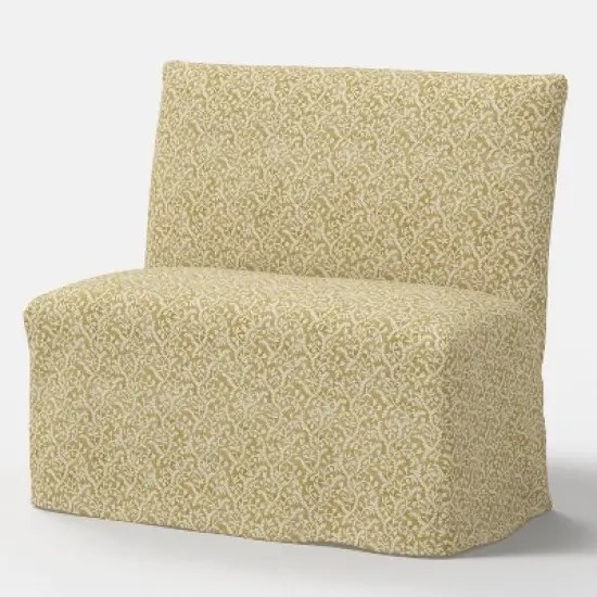 Replacement Slipcover Only for 38" Jean Dining Banquette - Threshold&trade; image {23}