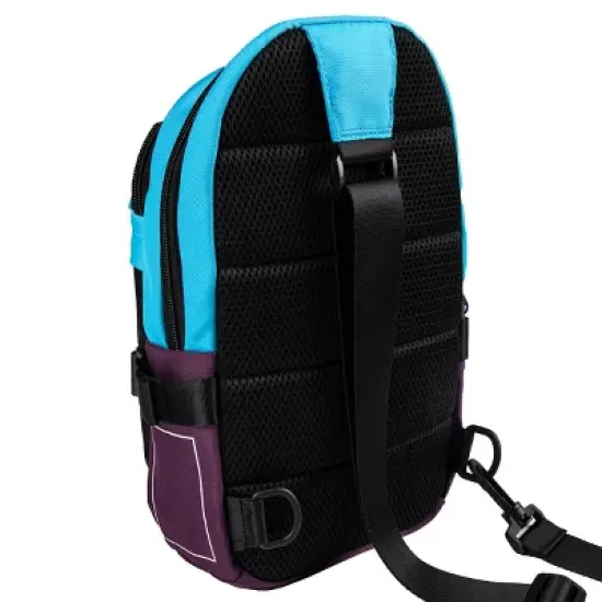 Yu Yu Hakusho Colorblock Sling Bag image {4}
