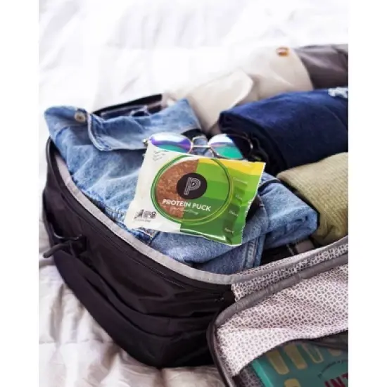 Protein Puck Good Vibes Nutrition Bars - Sunflower Butter image {12}