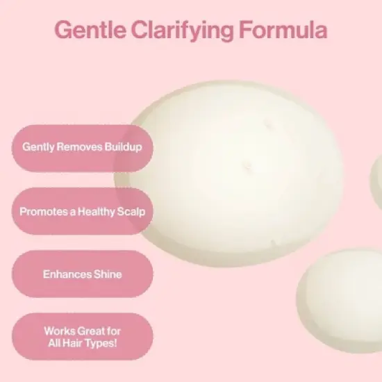 Rizos Curls Apple Cider Vinegar Scalp & Hair Rinse - 10 fl oz image {7}