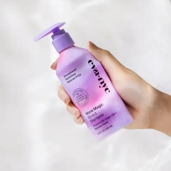 Eva NYC Mane Magic 10-in-1 Shampoo - 8.8 fl oz image {5}