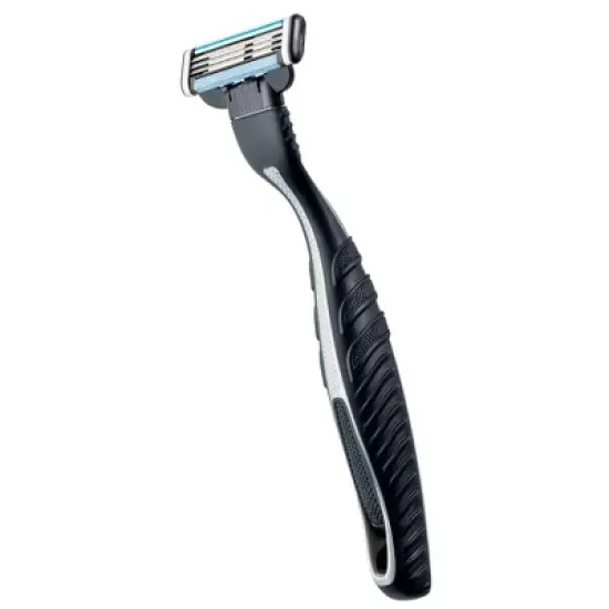 Gillette Mach3 Sensitive Men's Disposable Razor image {2}