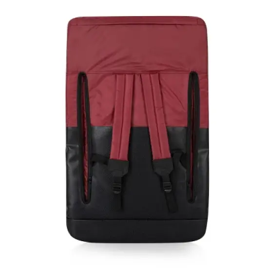 Picnic Time Ventura Stadium Seat - Burgundy image {1}