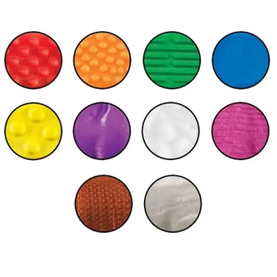 Learning Resources Ruff\'s House Teaching Tactile Set image {2}