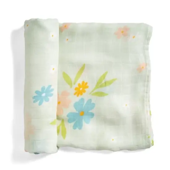 Woodland Swaddle 3-Pack, Viscose From Bamboo image {5}