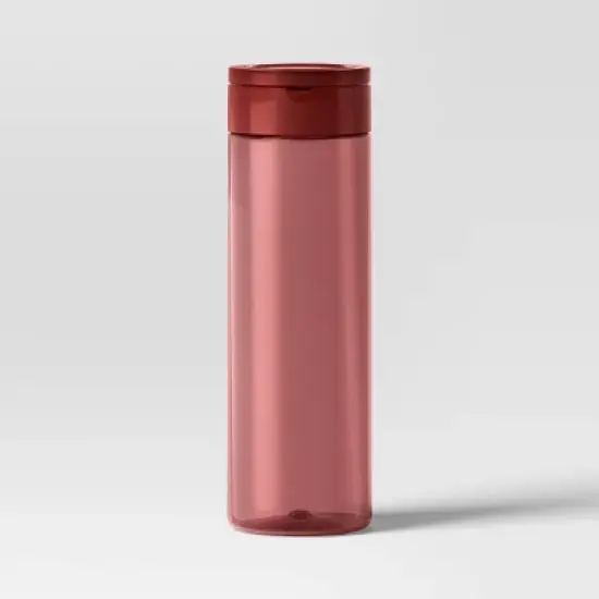 16oz Clear Water Bottle - Dealworthy&trade; image {6}