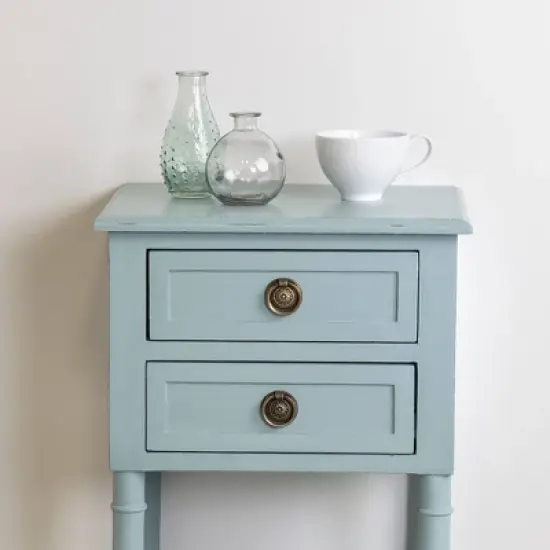 Nova Nightstand Bedside Table - East At Main image {8}