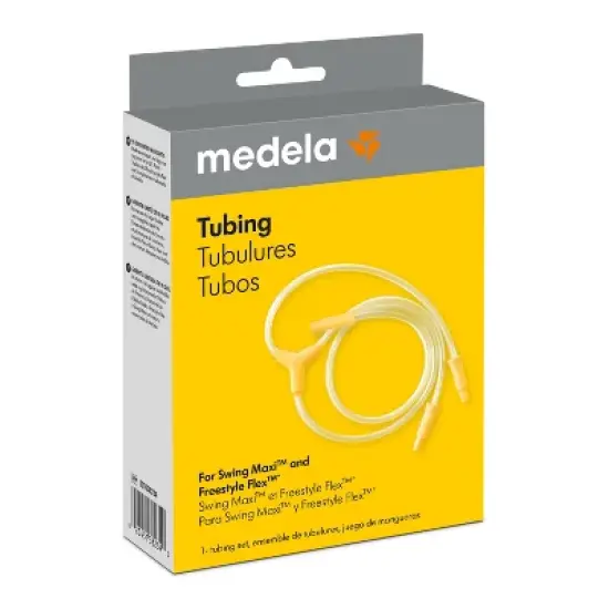 Medela Freestyle Flex and Swing Maxi Spare or Replacement Tubing image {4}