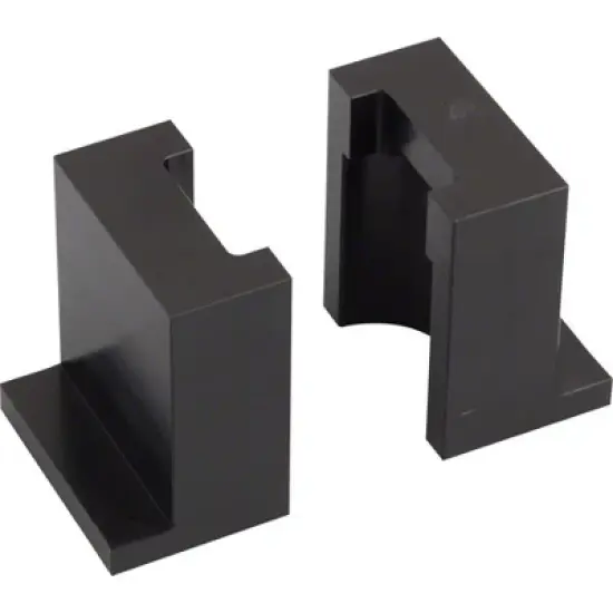 RockShox Rear Shock Body Vise Blocks, 28.58mm, Deluxe/Super Deluxe image {1}