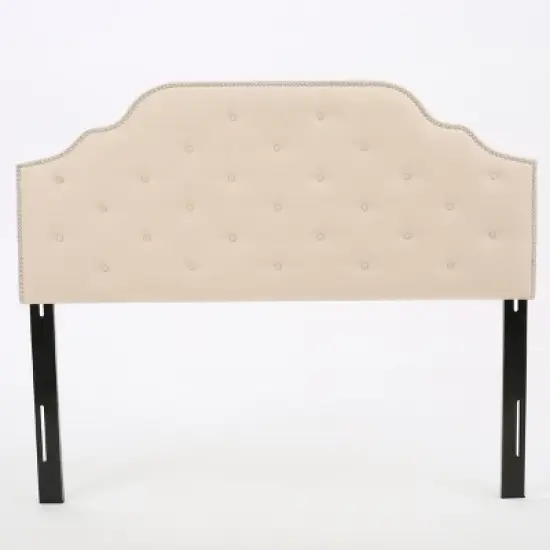 Full/Queen Silas Studded Headboard - Christopher Knight Home image {6}