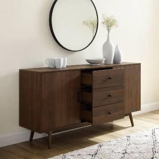 Lucas Sideboard - Crosley image {3}