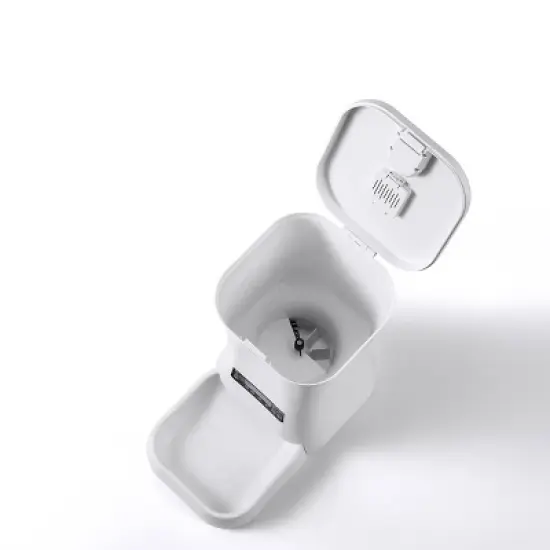 Dogness Automated Pet Feeder - 7L - White image {2}