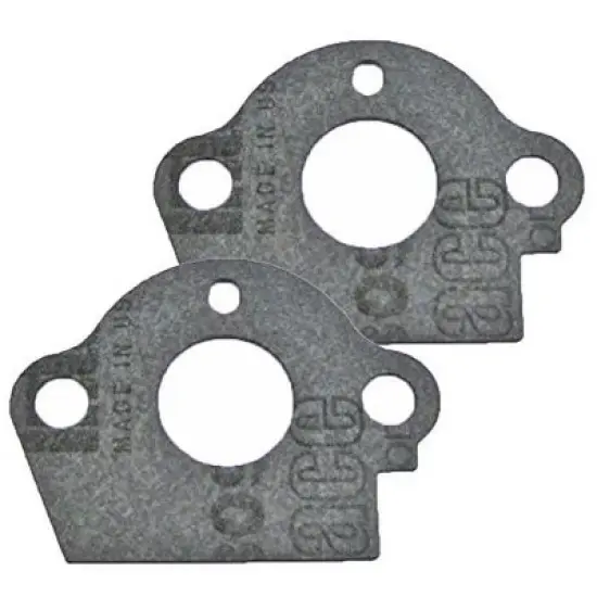 Homelite Ryobi Trimmer (2 Pack) OEM Replacement Carburetor Gasket # 901552001-2PK image {1}