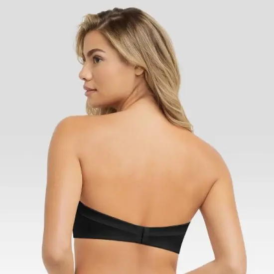 Maidenform Self Expressions Women's Side Smoothing Strapless Bra SE6900 image {3}