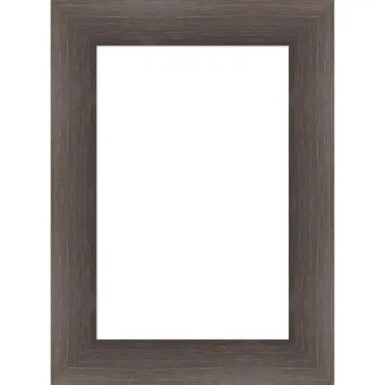 Amanti Art Hardwood Chocolate Framed Dry Erase Magnetic Board image {9}