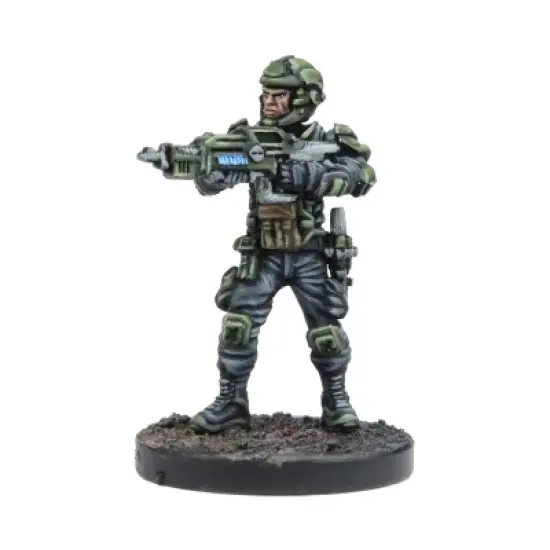 GCPS Troopers Miniatures Box Set image {2}