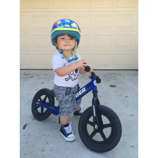 Strider Classic 12" Kids' Balance Bike image {2}