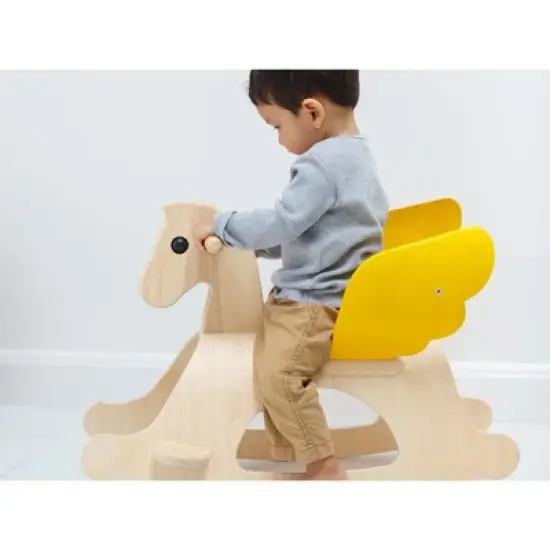 Plantoys| Rocking Pegasus image {4}