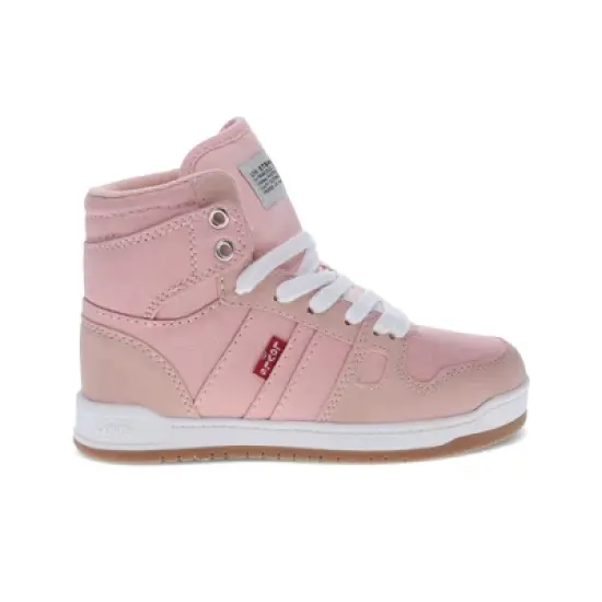 Levi's Kids BB Hi Daze Unisex Hightop Sneaker Shoe image {5}
