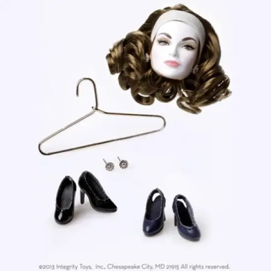 Integrity Toys Mommy Dearest Collectible Doll Gift Set image {1}
