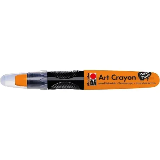 Marabu Art Crayon - Soft Wax Pastel for Mixed Media & Blending (Choose your Color) image {19}