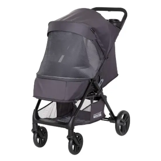 Baby Trend Passport Carriage Stroller - Silver Sky image {1}