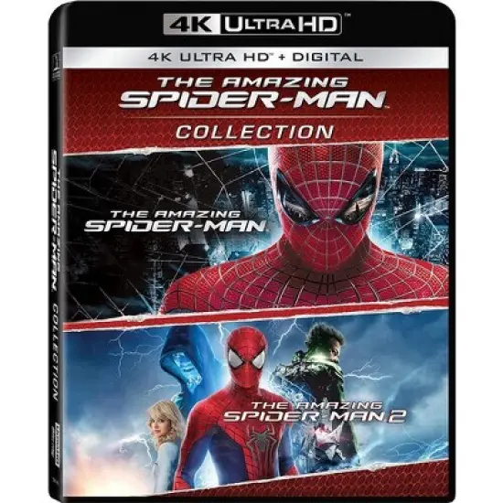 The Amazing Spider-Man / The Amazing Spider-Man 2 (2022) image {1}