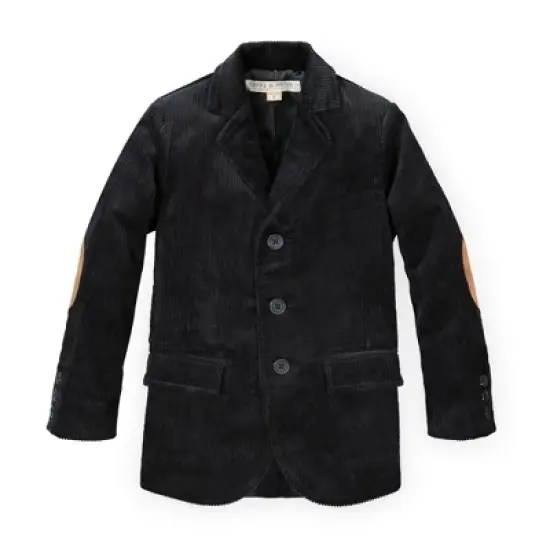 Hope & Henry Boys' Corduroy Blazer with Elbow Patches, Kids image {10}