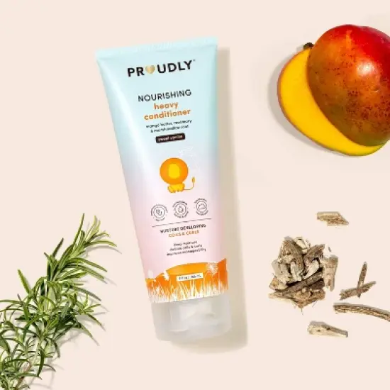 PROUDLY COMPANY Nourishing Heavy Conditioner - 9 fl oz image {2}