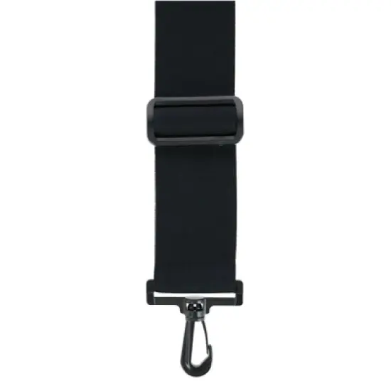 CTM Big & Tall Elastic TSA Compliant Suspenders with Swivel Hook Ends image {2}