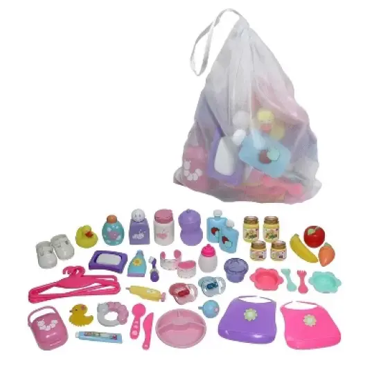JC Toys Baby Doll Accessories image {5}