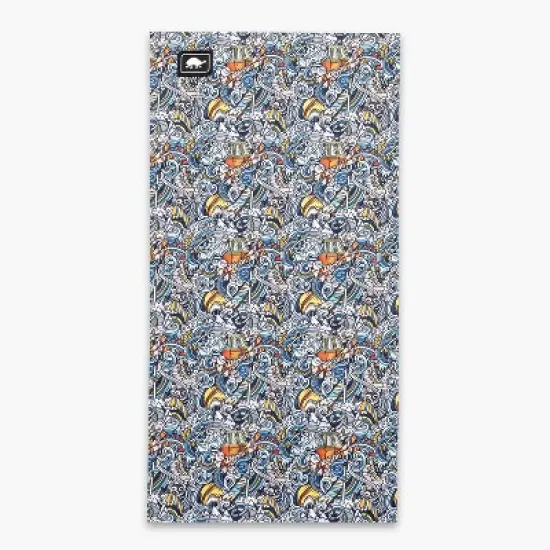 Turtle Fur Kids Comfort Shell Totally Tubular Neck Gaiter image {3}