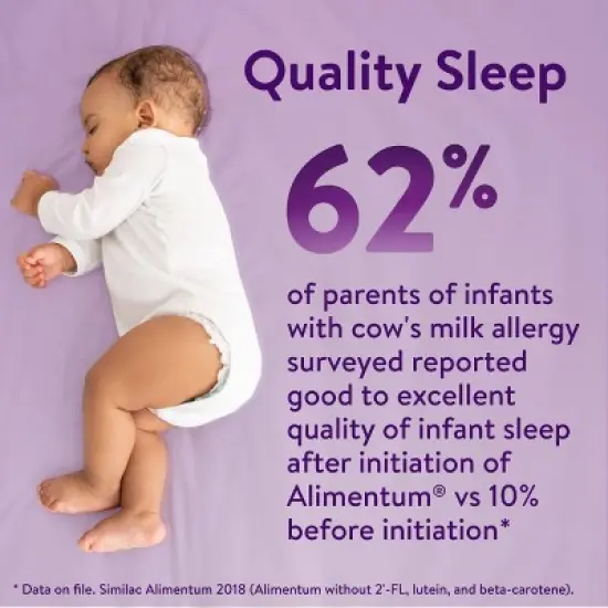 Similac Alimentum Ready to Feed Infant Formula Bottles - 2 fl oz Each/8ct image {4}
