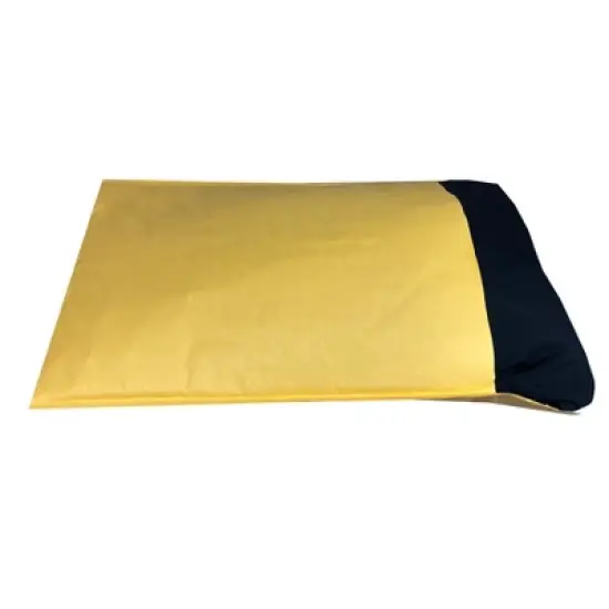 UOFFICE Pack of 400 Kraft Bubble Mailers 14.25" x 20" - #7 Self-Seal Padded Envelopes image {9}