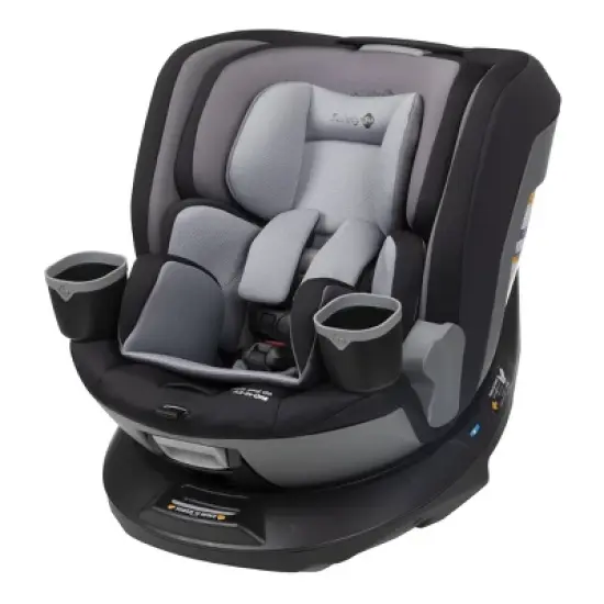 Safety 1st Turn and Go 360 Rotating All-in-One Convertible Car Seat image {20}