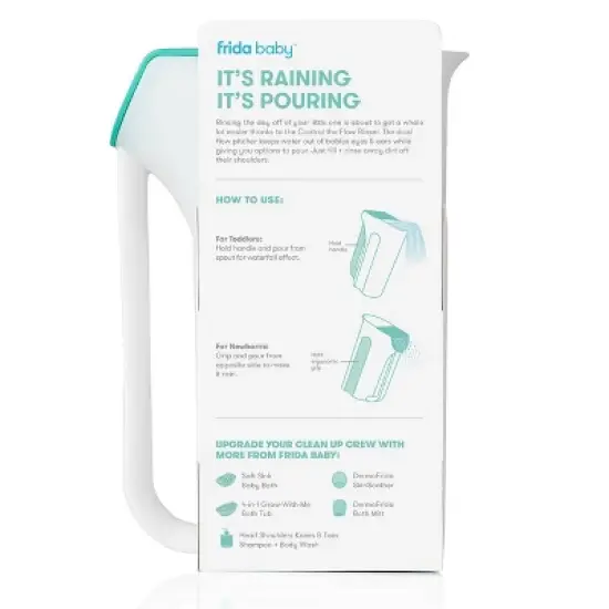 Frida Baby Control the Flow Rinser image {7}