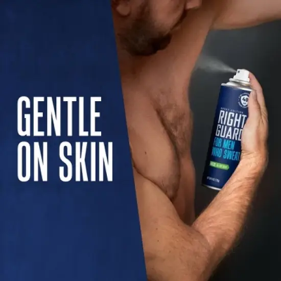 Right Guard Sport Spray Antiperspirant & Deodorant - Fresh Scent - 6oz/2pk image {5}