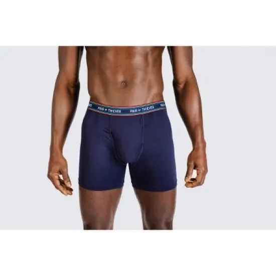 Pair of Thieves Men's Super Fit Boxer Briefs 2pk image {13}