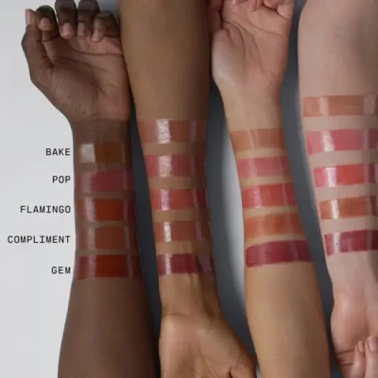 Versed Soft Gloss Tinted Lip Serum - 0.06oz image {7}