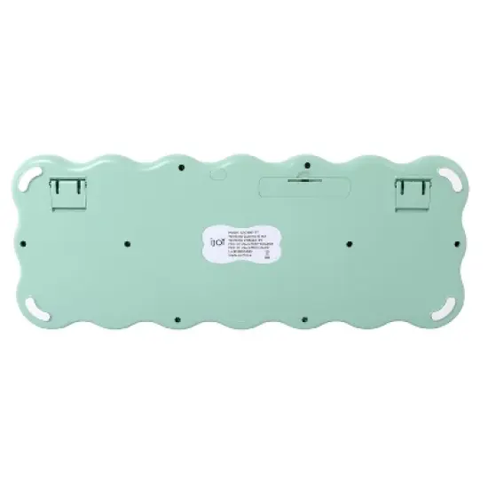 iJoy Wireless Wavy Keyboard image {1}