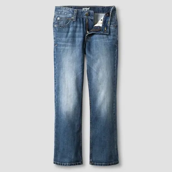 Boys' Stretch Bootcut Fit Jeans - Cat & Jack&trade; image {4}