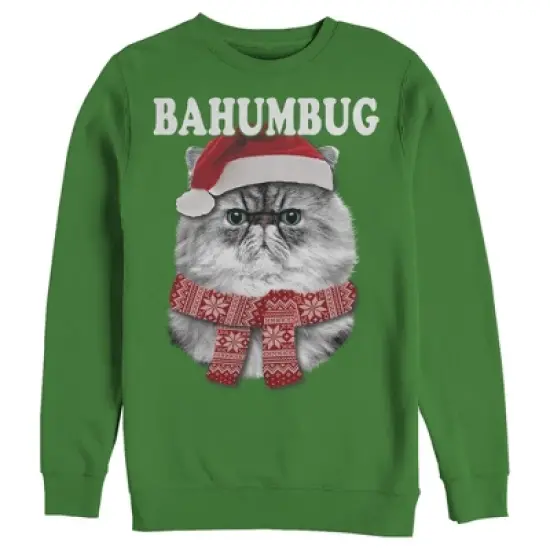 Men's Lost Gods Bahumbug Sweatshirt image {3}