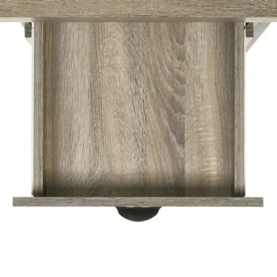 Ashby Desk Light Gray - Picket House Furnishings image {5}