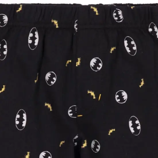 DC Comics Justice League Batman T-Shirt and Shorts Outfit Set Toddler  image {3}