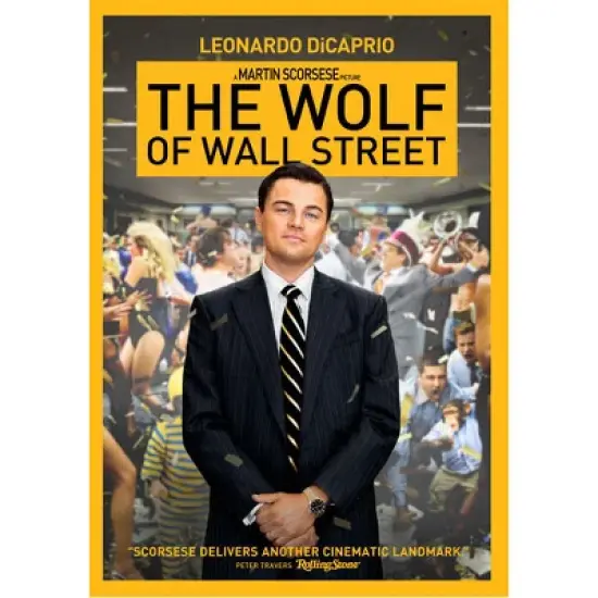 The Wolf of Wall Street image {2}