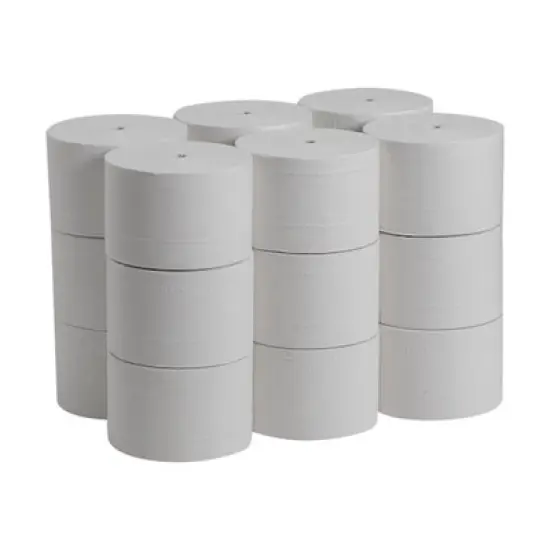 Compact 2-Ply Toilet Tissue 18 per Case image {3}