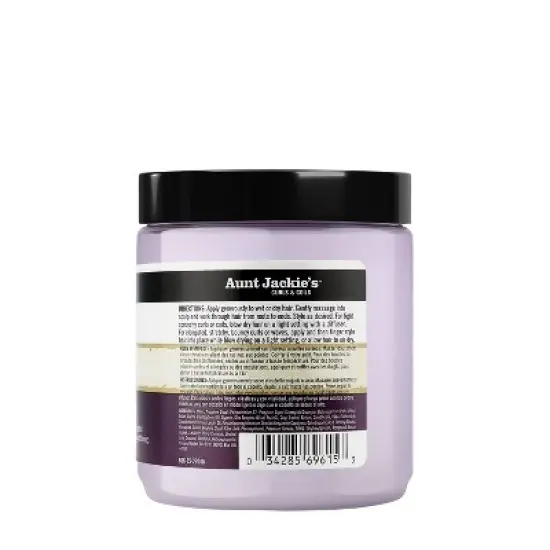 Aunt Jackie's Curl La La Defining Curl Custard - 15oz image {1}