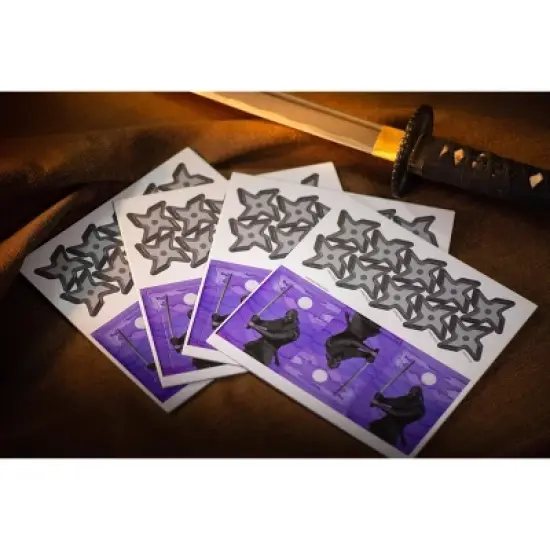 Night of the Ninja Game image {17}