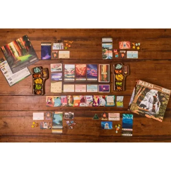 Parks Game image {5}