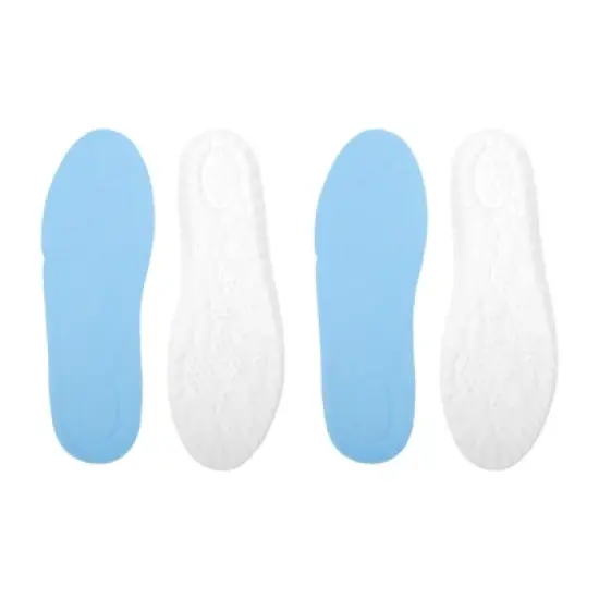 Unique Bargains Trim to Fit Shoe Inserts 2 Pair image {5}